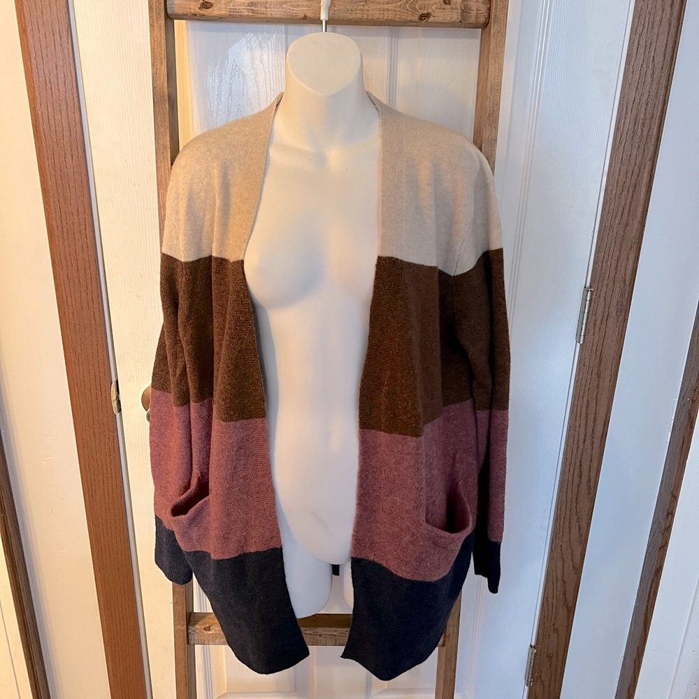 Madewell Cardigan size Medium